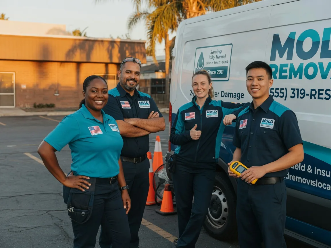 Water Damage Restoration company in Micaville, NC